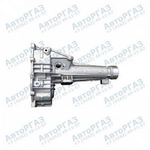 Картер КПП Газель, Соболь задний дв. Cummins 2,8, арт. 3302-1701010